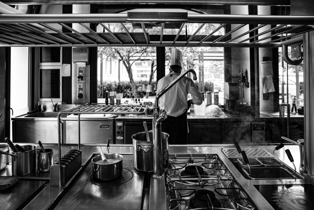 Cucina Madre: l'importanza della tecnica in cucina